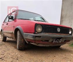 فولكسفاغن جولف